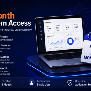 1-month-system-access-matching-
