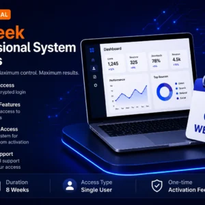 8-week-professional-system-access