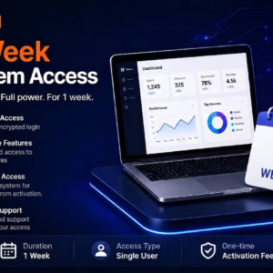1-week-access